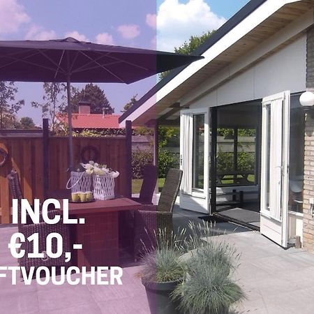Comfortabel Vakantiehuis aan Zee én Méér ! Kamperland Kültér fotó