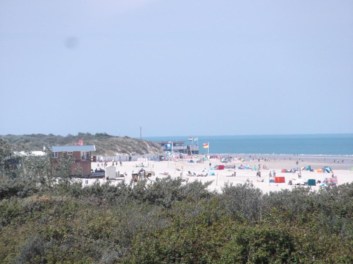 Comfortabel Vakantiehuis aan Zee én Méér ! Kamperland Kültér fotó
