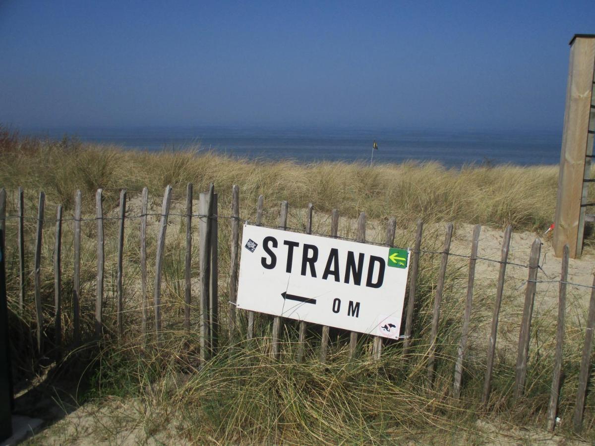 Comfortabel Vakantiehuis aan Zee én Méér ! Kamperland Kültér fotó