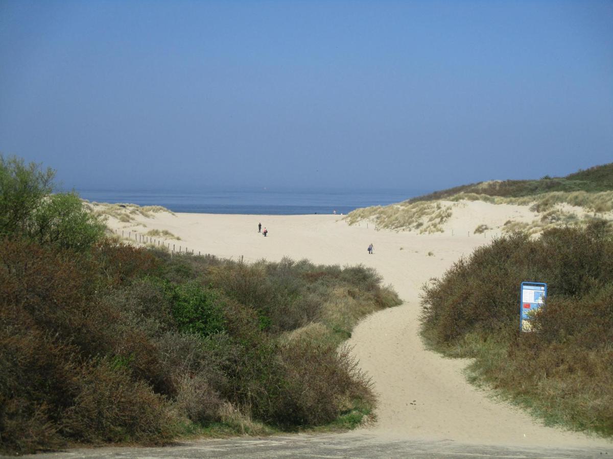 Comfortabel Vakantiehuis aan Zee én Méér ! Kamperland Kültér fotó