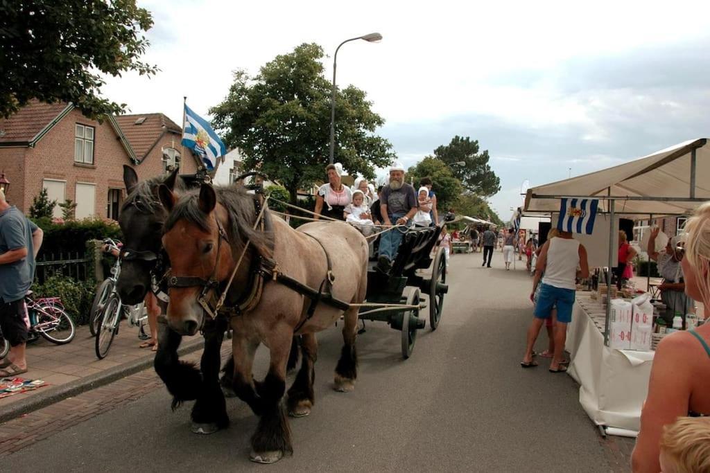 Comfortabel Vakantiehuis aan Zee én Méér ! Kamperland Kültér fotó