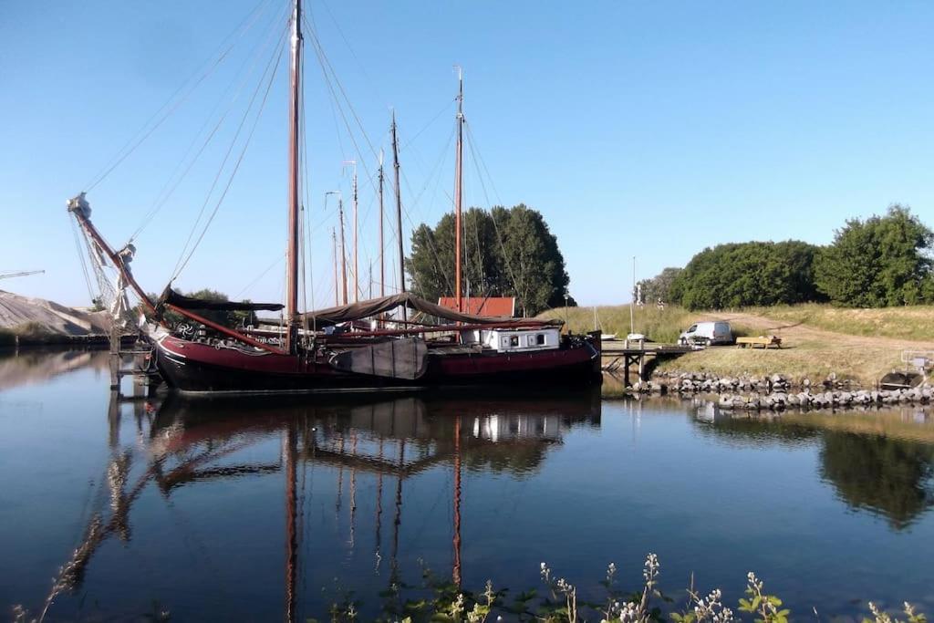 Comfortabel Vakantiehuis aan Zee én Méér ! Kamperland Kültér fotó