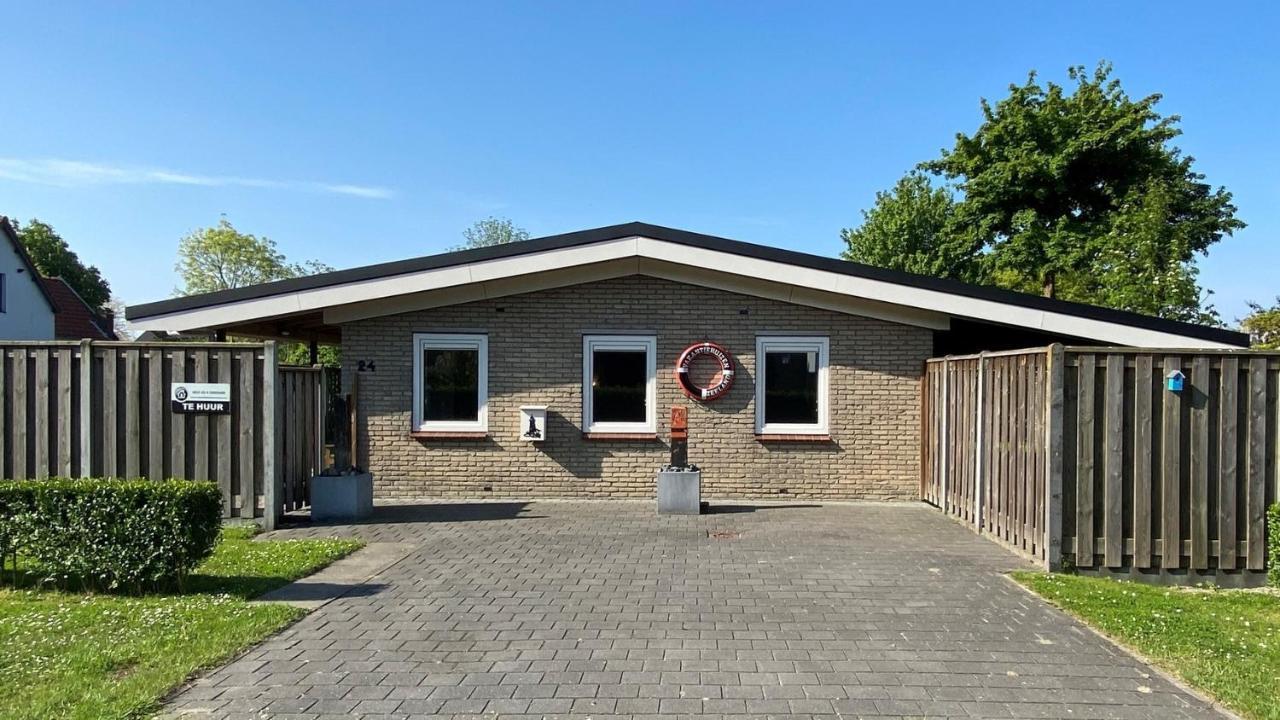Comfortabel Vakantiehuis aan Zee én Méér ! Kamperland Kültér fotó