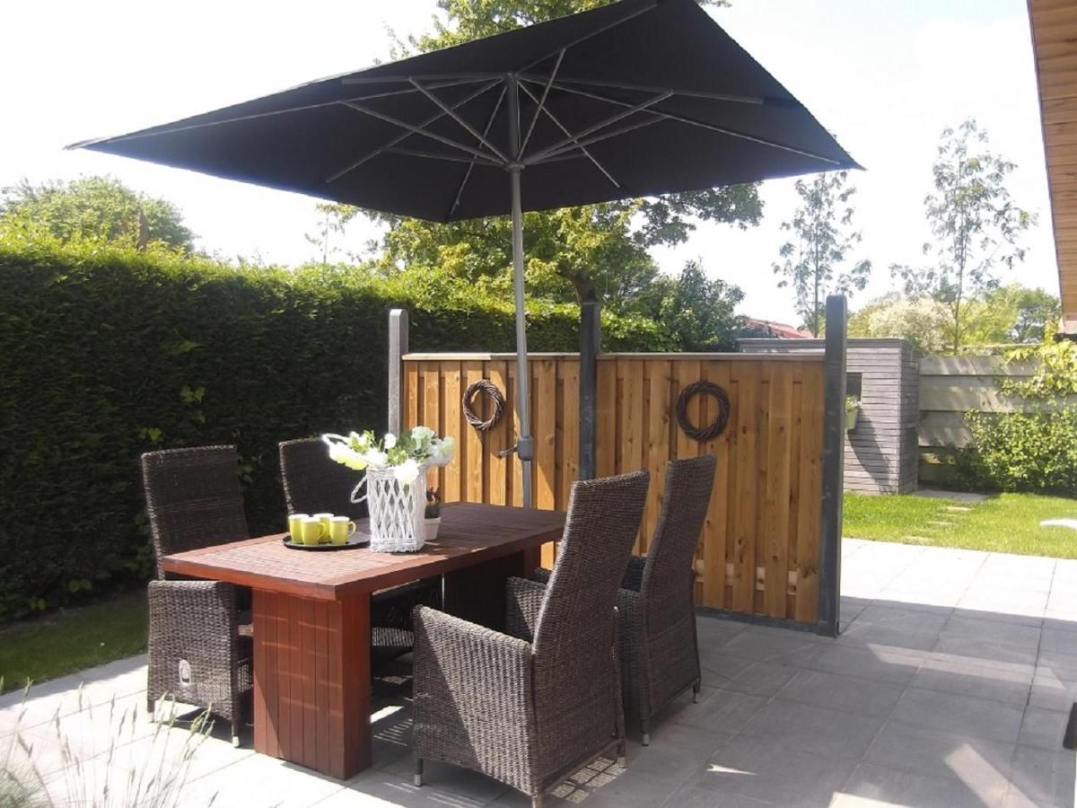 Comfortabel Vakantiehuis aan Zee én Méér ! Kamperland Kültér fotó
