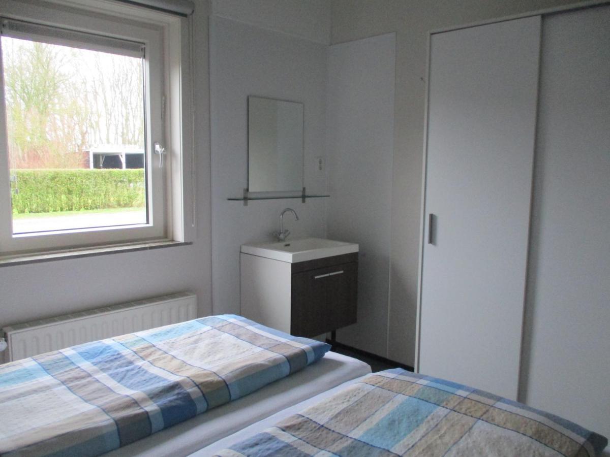 Comfortabel Vakantiehuis aan Zee én Méér ! Kamperland Kültér fotó