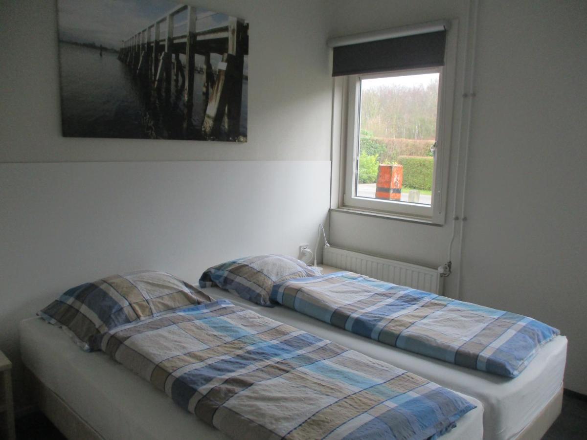 Comfortabel Vakantiehuis aan Zee én Méér ! Kamperland Kültér fotó
