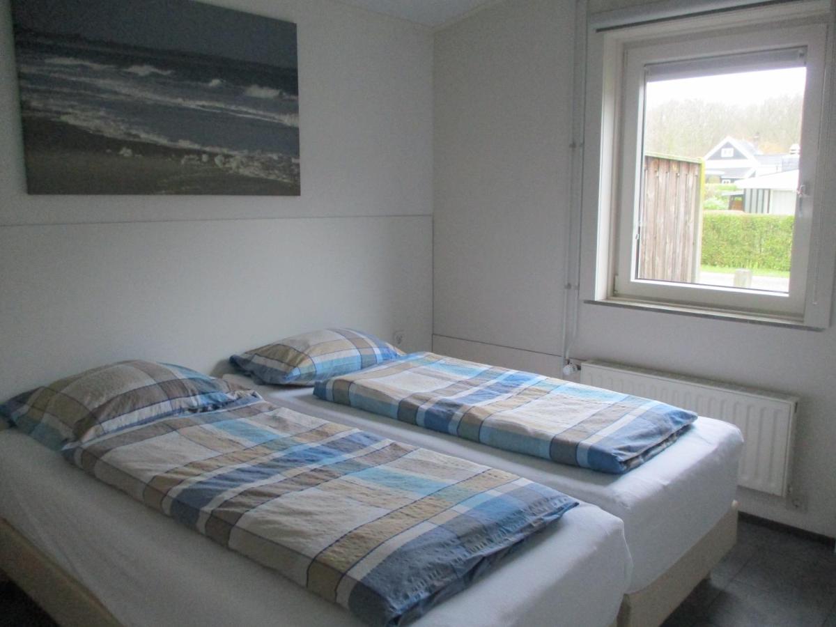 Comfortabel Vakantiehuis aan Zee én Méér ! Kamperland Kültér fotó