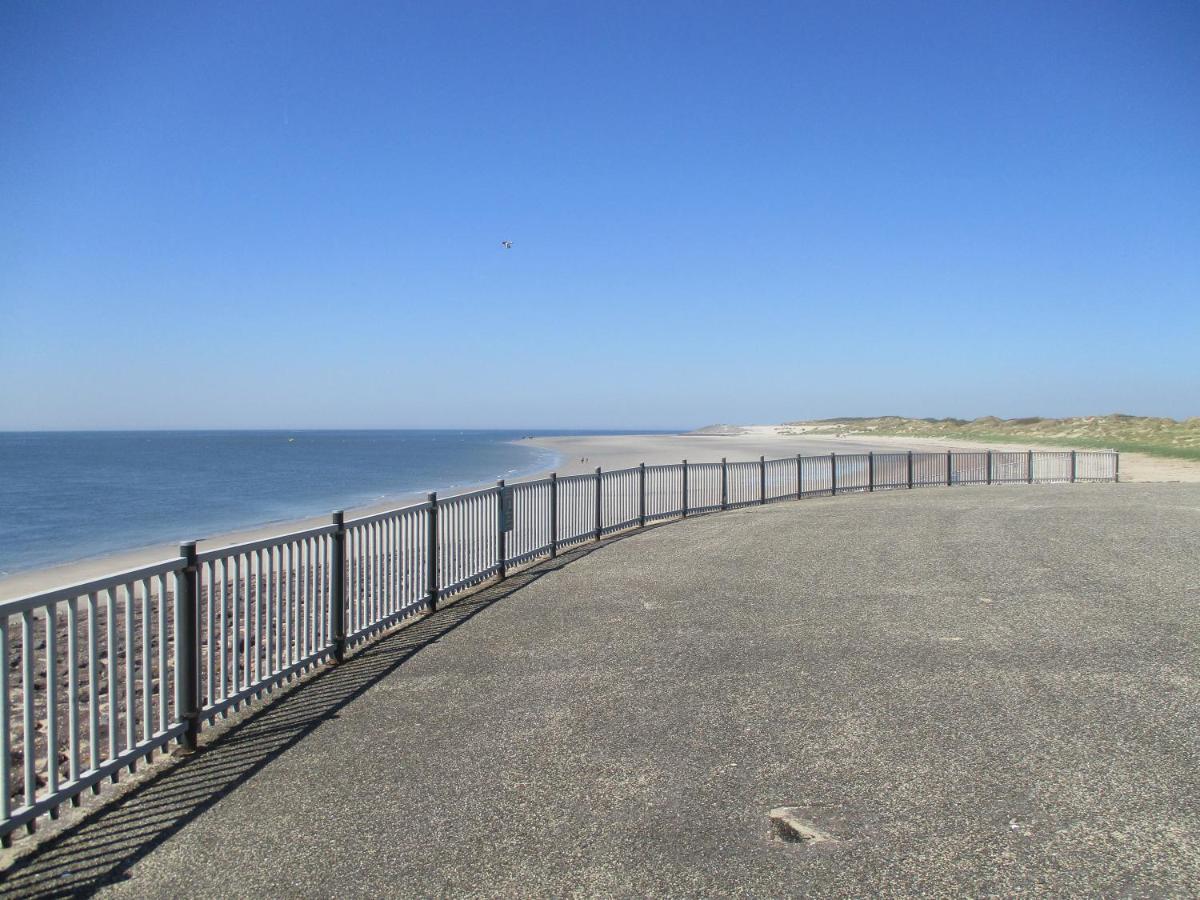 Comfortabel Vakantiehuis aan Zee én Méér ! Kamperland Kültér fotó