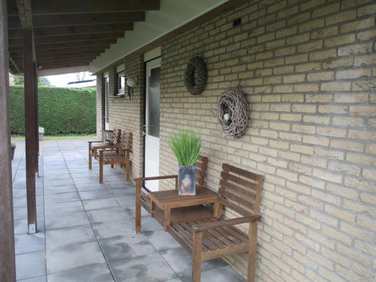 Comfortabel Vakantiehuis aan Zee én Méér ! Kamperland Kültér fotó